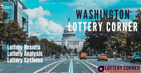 How to Win the Washington Lottery .